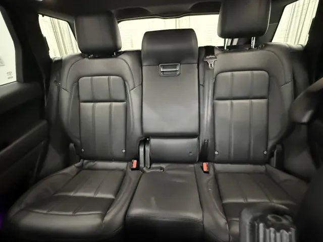 2019 Land Rover Range Rover Sport Supercharged Dynamic