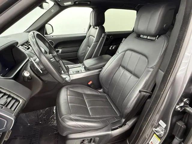 2019 Land Rover Range Rover Sport Supercharged Dynamic