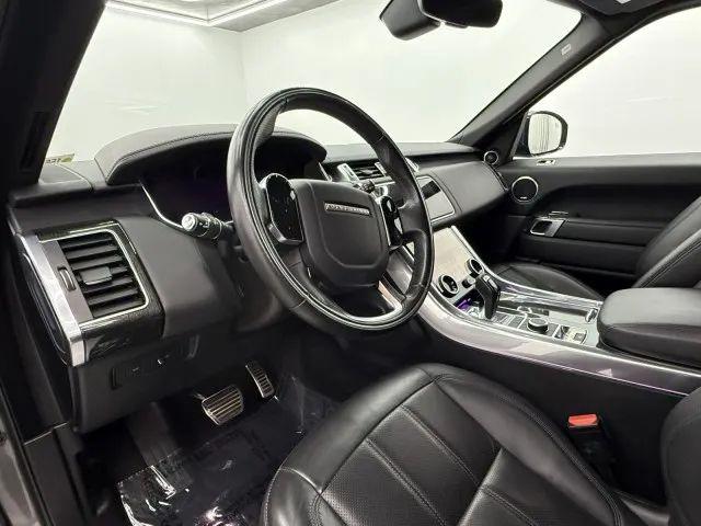 2019 Land Rover Range Rover Sport Supercharged Dynamic