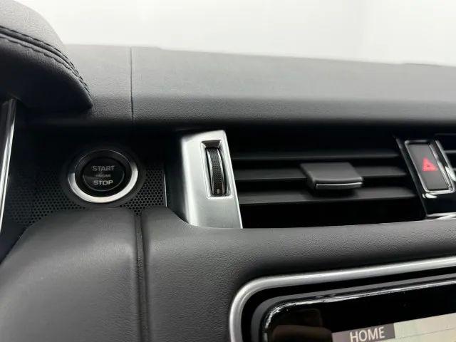 2019 Land Rover Range Rover Sport Supercharged Dynamic