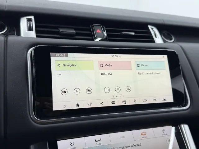 2019 Land Rover Range Rover Sport Supercharged Dynamic