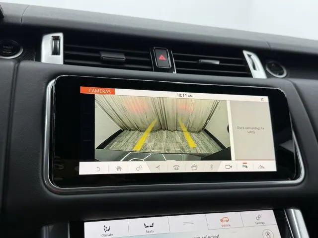 2019 Land Rover Range Rover Sport Supercharged Dynamic