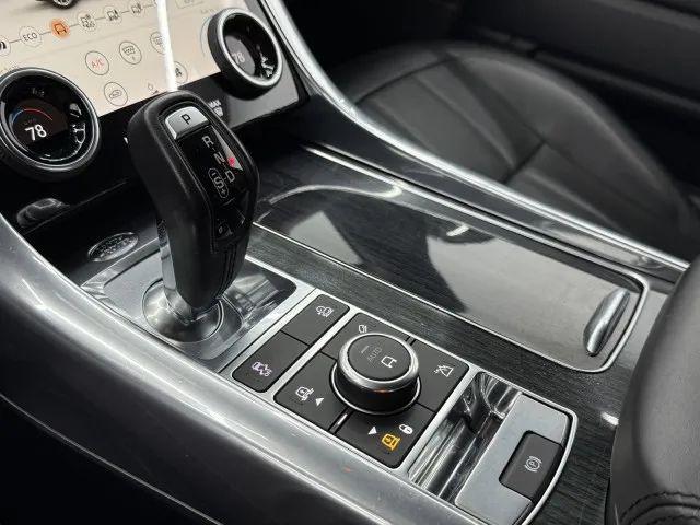 2019 Land Rover Range Rover Sport Supercharged Dynamic