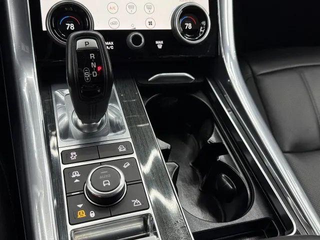2019 Land Rover Range Rover Sport Supercharged Dynamic
