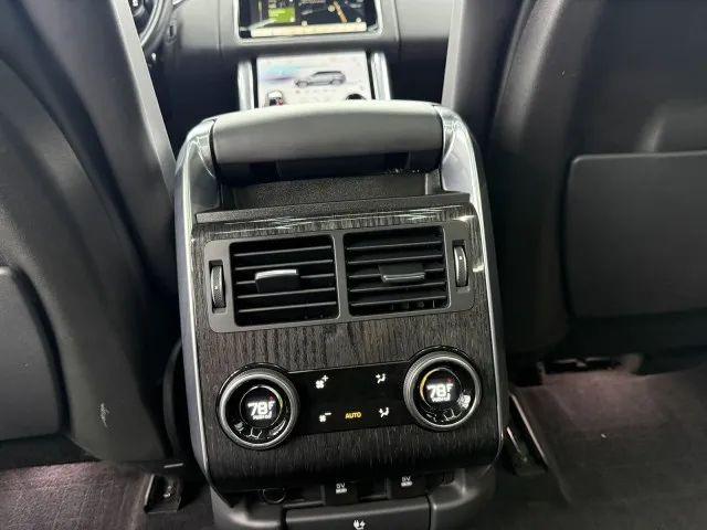 2019 Land Rover Range Rover Sport Supercharged Dynamic