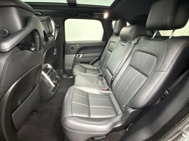 2019 Land Rover Range Rover Sport Supercharged Dynamic