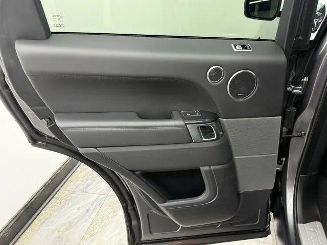 2019 Land Rover Range Rover Sport Supercharged Dynamic