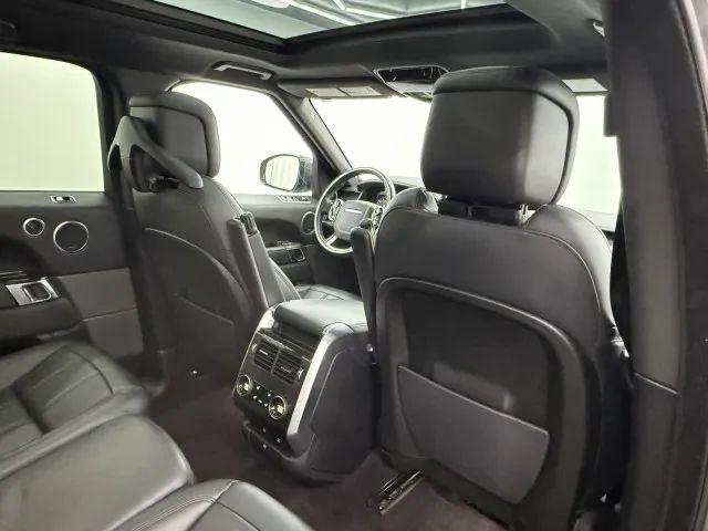 2019 Land Rover Range Rover Sport Supercharged Dynamic