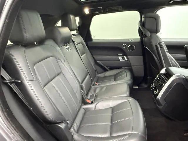 2019 Land Rover Range Rover Sport Supercharged Dynamic