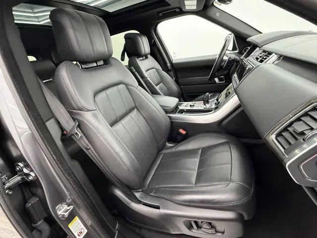 2019 Land Rover Range Rover Sport Supercharged Dynamic