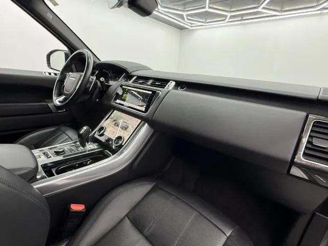 2019 Land Rover Range Rover Sport Supercharged Dynamic