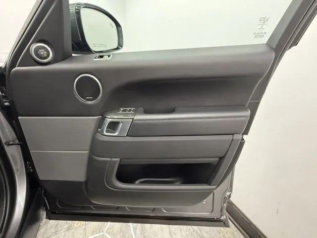 2019 Land Rover Range Rover Sport Supercharged Dynamic
