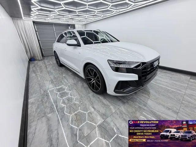 2020 Audi Q8 Prestige 55 TFSI quattro Tiptronic for sale in Avenel, NJ