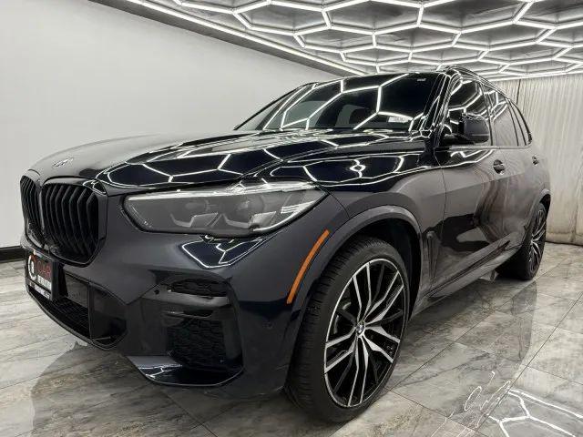 2023 BMW X5 sDrive40i