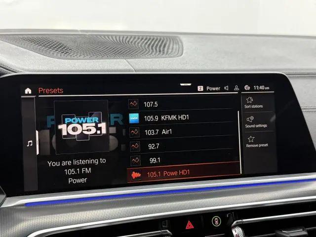 2023 BMW X5 sDrive40i