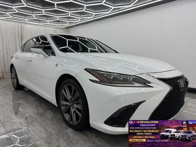 2019 Lexus ES 350 F SPORT for sale in Avenel, NJ