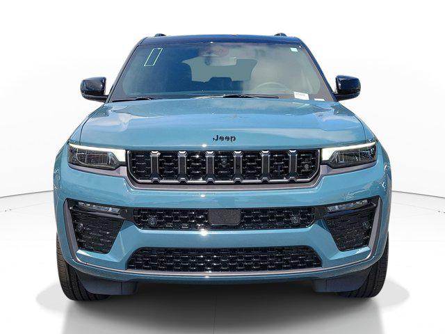 2026 Jeep Grand Cherokee Summit 4x4