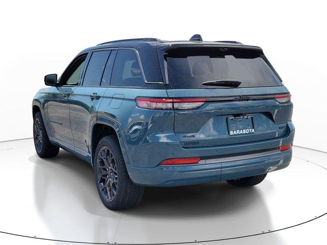2026 Jeep Grand Cherokee Summit 4x4