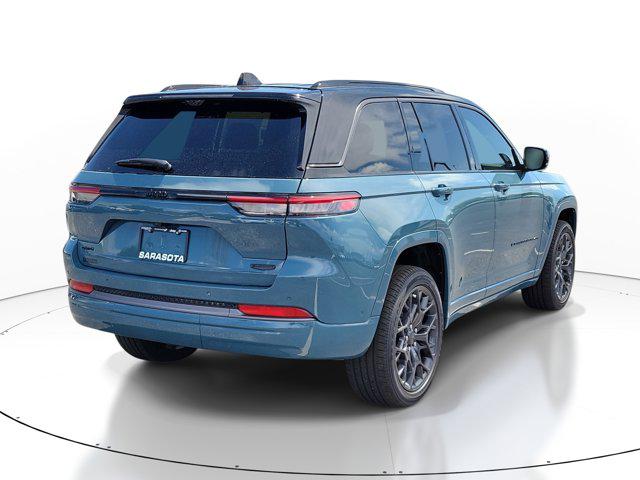 2026 Jeep Grand Cherokee Summit 4x4