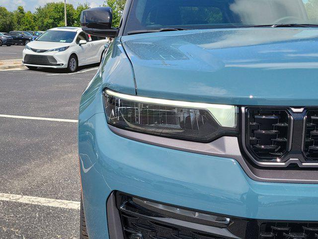 2026 Jeep Grand Cherokee Summit 4x4