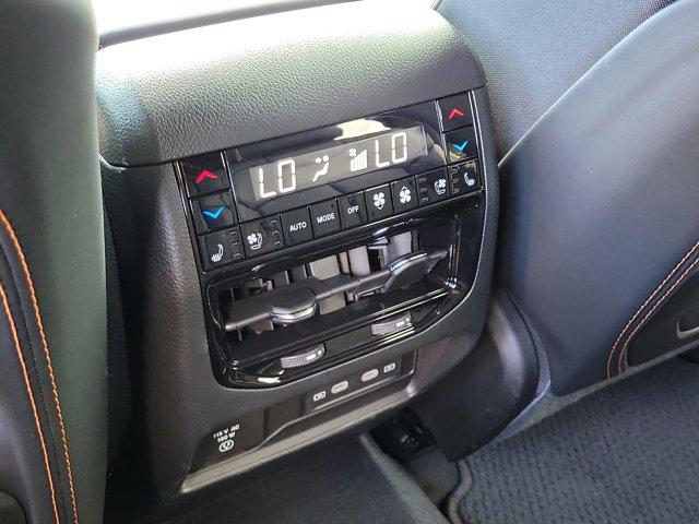 2026 Jeep Grand Cherokee Summit 4x4