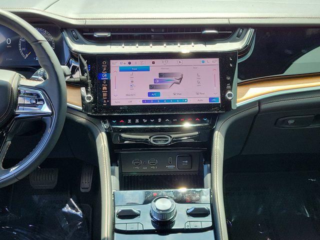 2026 Jeep Grand Cherokee Summit 4x4