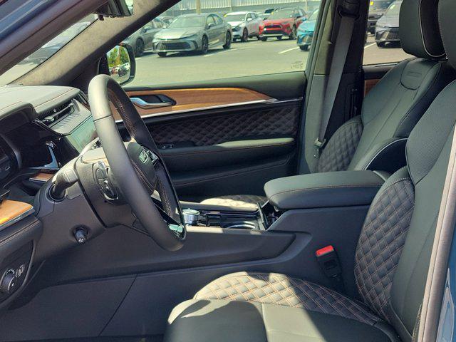 2026 Jeep Grand Cherokee Summit 4x4