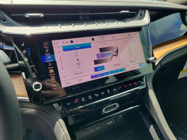 2026 Jeep Grand Cherokee Summit 4x4