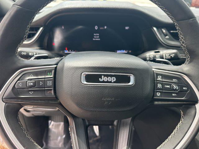 2024 Jeep Grand Cherokee Altitude 4x2