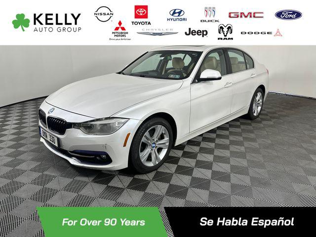 2017 BMW 330i xDrive