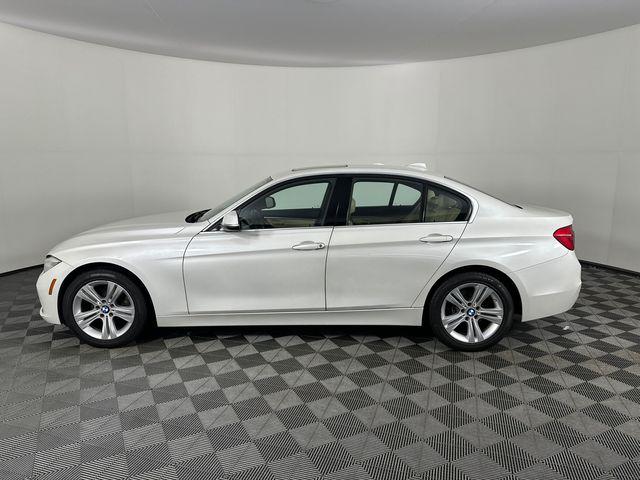 2017 BMW 330i xDrive
