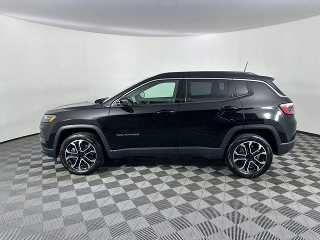 2023 Jeep Compass Limited 4x4