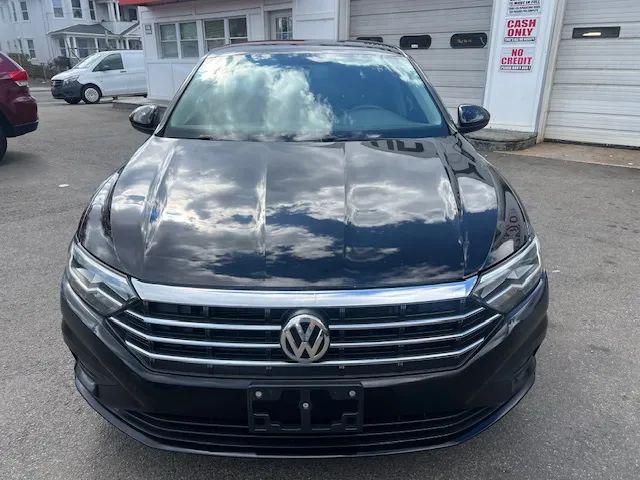 2019 Volkswagen Jetta 1.4T S