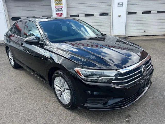 2019 Volkswagen Jetta 1.4T S