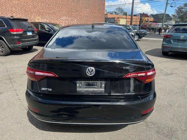 2019 Volkswagen Jetta 1.4T S