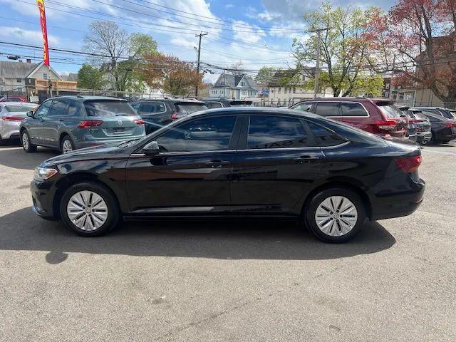 2019 Volkswagen Jetta 1.4T S