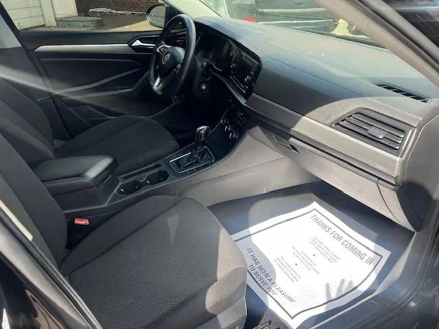 2019 Volkswagen Jetta 1.4T S