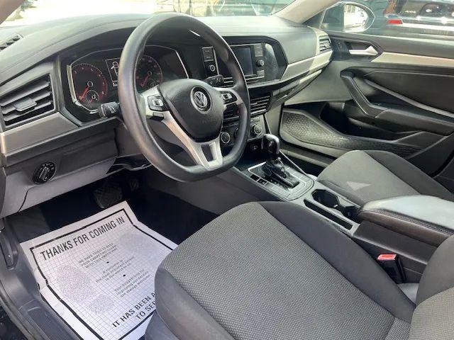 2019 Volkswagen Jetta 1.4T S