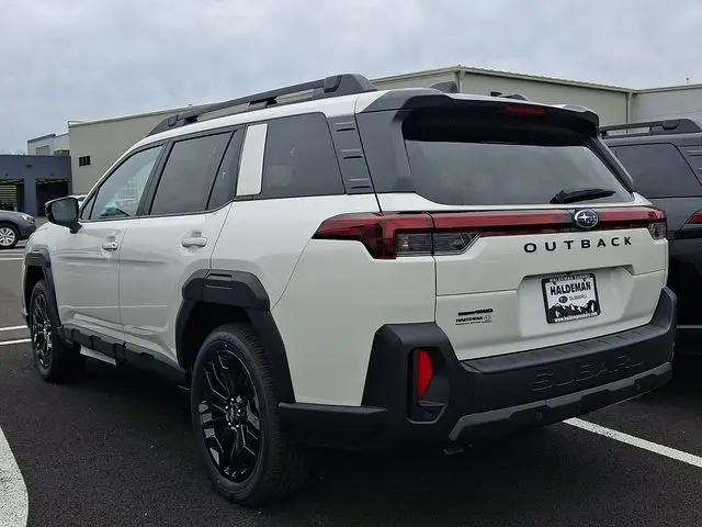 2026 Subaru Outback Limited XT