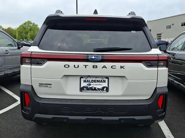 2026 Subaru Outback Limited XT