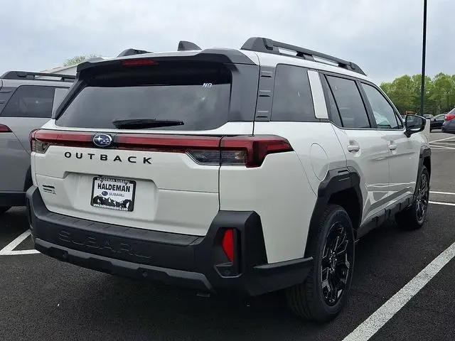 2026 Subaru Outback Limited XT