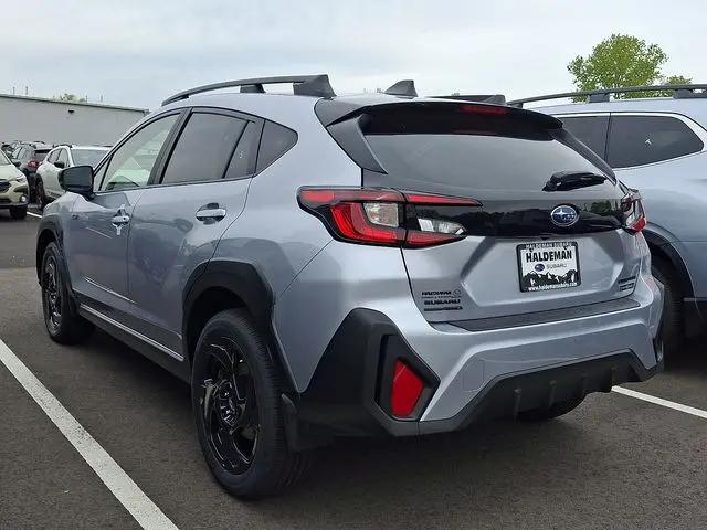 2026 Subaru Crosstrek Sport