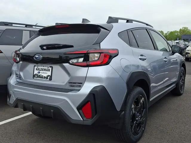 2026 Subaru Crosstrek Sport