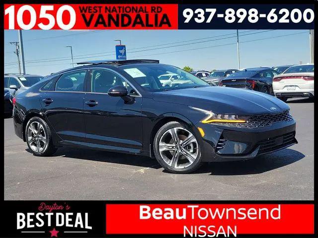 2021 Kia K5 EX for sale in Vandalia, OH