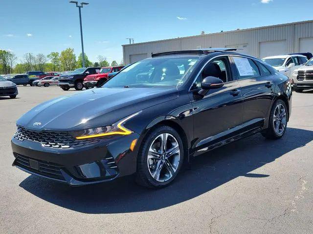 2021 Kia K5 EX