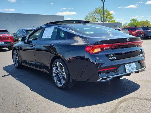 2021 Kia K5 EX