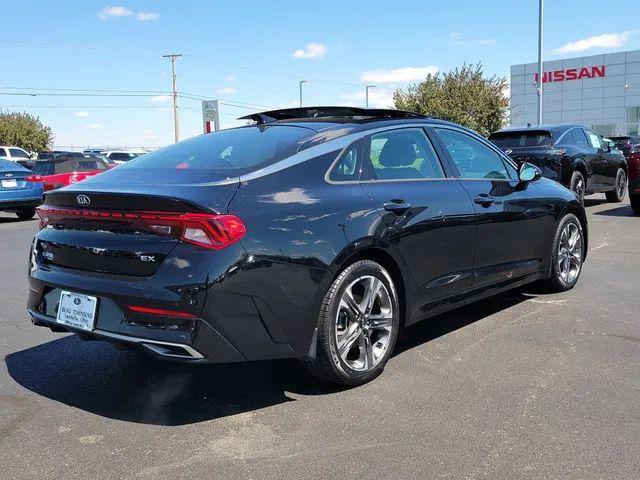 2021 Kia K5 EX