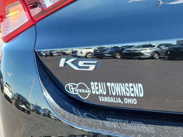 2021 Kia K5 EX