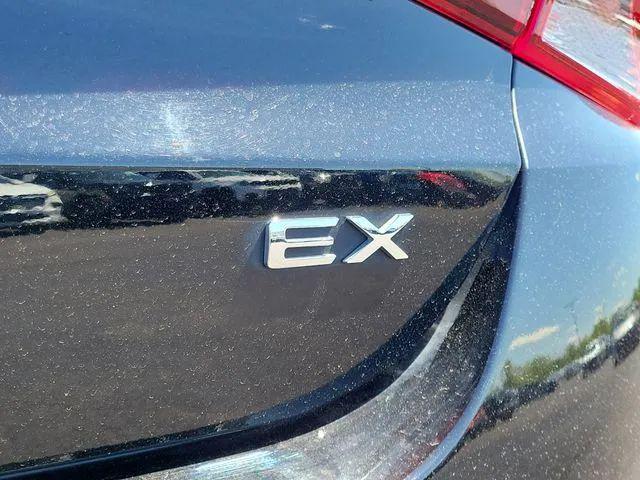 2021 Kia K5 EX
