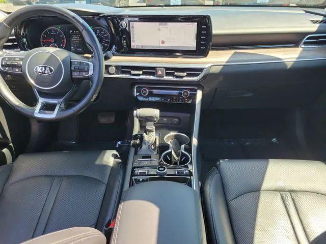 2021 Kia K5 EX